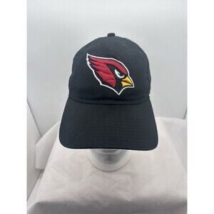 NFL New Era Arizona Cardinals Hat Black Cap Unisex